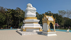 Sculpture bouddhiste / Buddhist sculpture