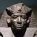 Estatua de un faraón