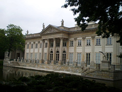 Palace over the Water (18th century).