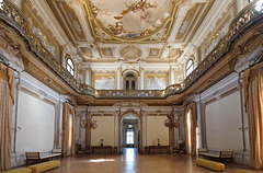 Ballroom, Villa Pisani, Stra, Veneto, Italy