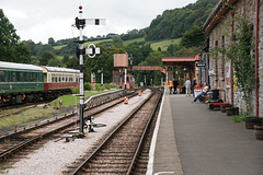 Buckfastleigh Station
