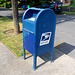USA 2016 – Portland OR – Mailbox