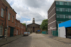 St Thomas Church, Stockport, Greater Manchester