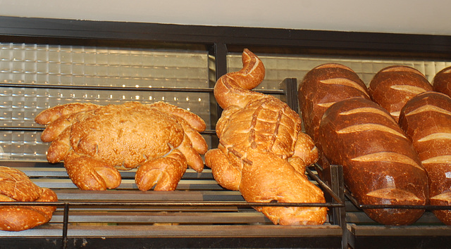 Boudin Breads