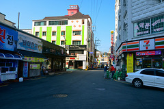 Downtown Okpo