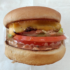 In-N-Out Cheeseburger (H.A.N.W.E.)