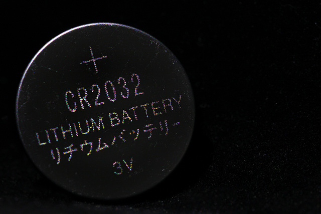 MM: Batterie