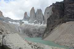 Chile, The Towers of Paine