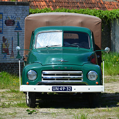 Workum 2018 – 1959 Opel Blitz 1.75-330