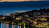 221016 Montreux crepuscule 1