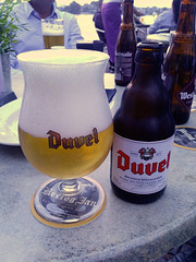 Duvel beer