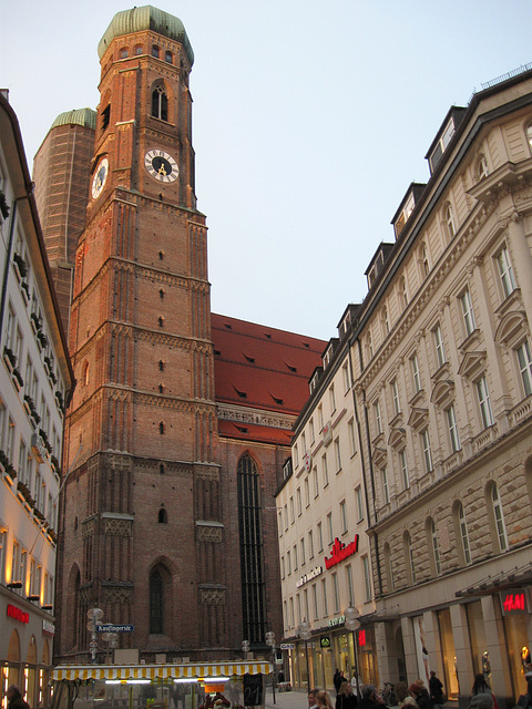 Muenchen / Munich - Liebfrauen