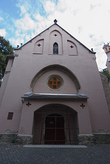 Sankt-Josef-Kapelle (XIV Jh.)
