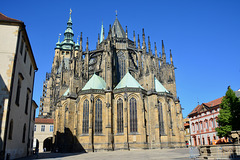 Prague 2019 – St. Vitus Cathedral
