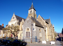 LAVAL (cathedrale de la Trinité) (14)