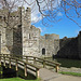 Beaumaris castle Wales
