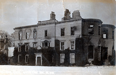 Wretham Hall, Norfolk (Demolished)