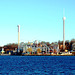 SE - Stockholm - Blick zum Gröna Lund
