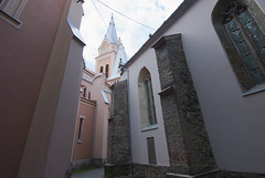 Sankt-Martin-Kathedrale und Sankt-Josef-Kapelle