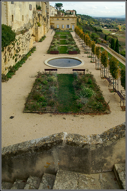 Lauris Schlossgarten