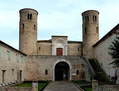 Corridonia - San Claudio al Chienti