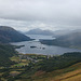 Loch Leven at 400 metres