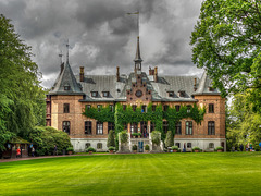 Sofiero Palace (Sofiero Slott),  Helsingborg, Sweden