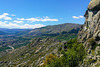 Mondalindo and the Bustarviejo Valley from The Sierra de La Cabrera (Cancho Largo).