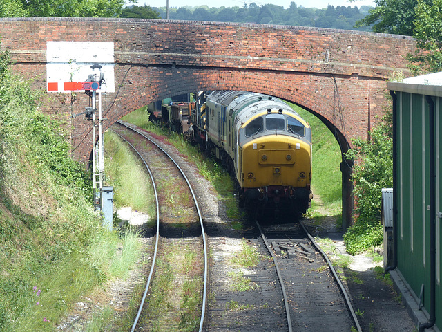 Mid-Hants Railway Summer '15 (25) - 4 July 2015
