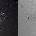 M45 The Plejades (view on black)