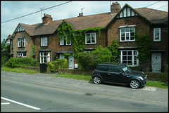 Colwich houses