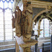 burford church, oxon (44) c17 tomb of lord justice tanfield +1625, attrib. to gerard christmas 1628