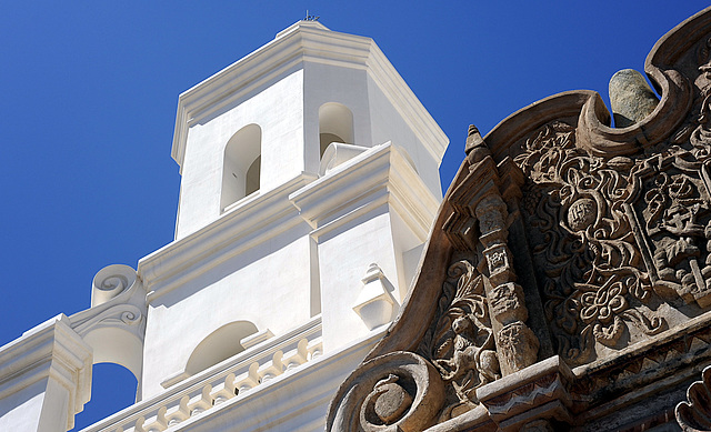 St. Xavier del Bac, Tucson Arizona