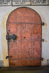 Prague 2019 – Castle – Door