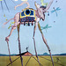 IMG 9723B Salvador Dali 1904-1989  The Space Elephant 1979 Prague National Gallery Exposition temporaire