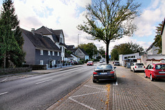 Schüruferstraße (Dortmund-Aplerbeck) / 21.10.2023