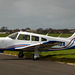 G-SABA at Solent Airport - 12 March 2020