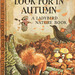 What to look for in Autumn. A Ladybird Nature Book 1960