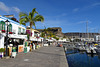 Puerto De Mogan Waterfront