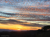 Wolf Laurel Sunset Clouds