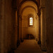 Light at the end - L'Abbaye aux Dames, Caen