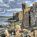 Rocky shoreline, Staffin Bay - Isle of Skye (Plus 1 x PiP)