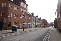 St James Terrace, Standard Hill, Nottingham