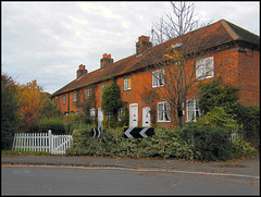 Pimms Row Cottages