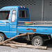Lighthouse Bungalows small truck