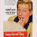 Jolly Time Popcorn Ad, 1953