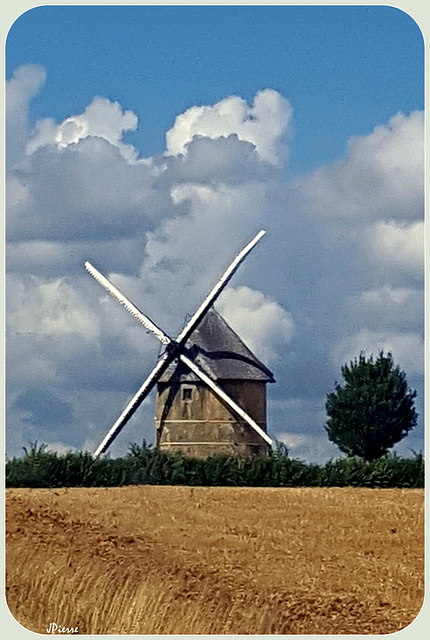 Moulin de Migé (Yonne)