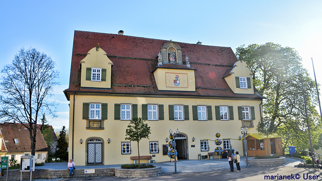 Rathaus Schechingen