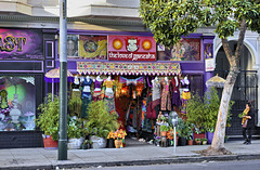 The Love of Ganesha – Haight Street, Haight-Ashbury, San Francisco, California