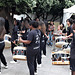 Drummers on the street.